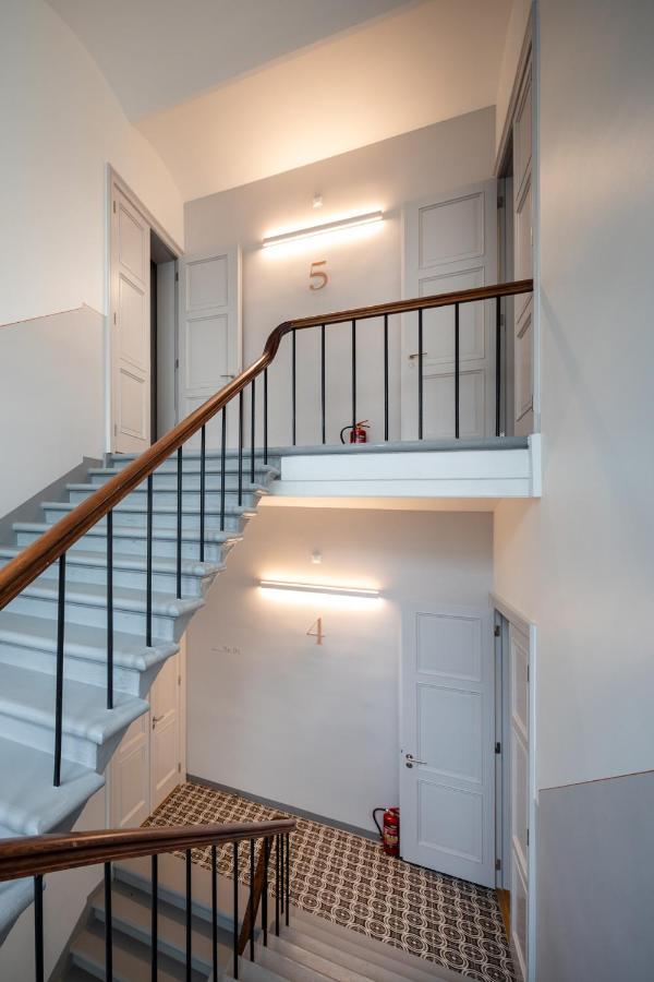 Modern Design Studio Apartment In Riga Center Esterno foto